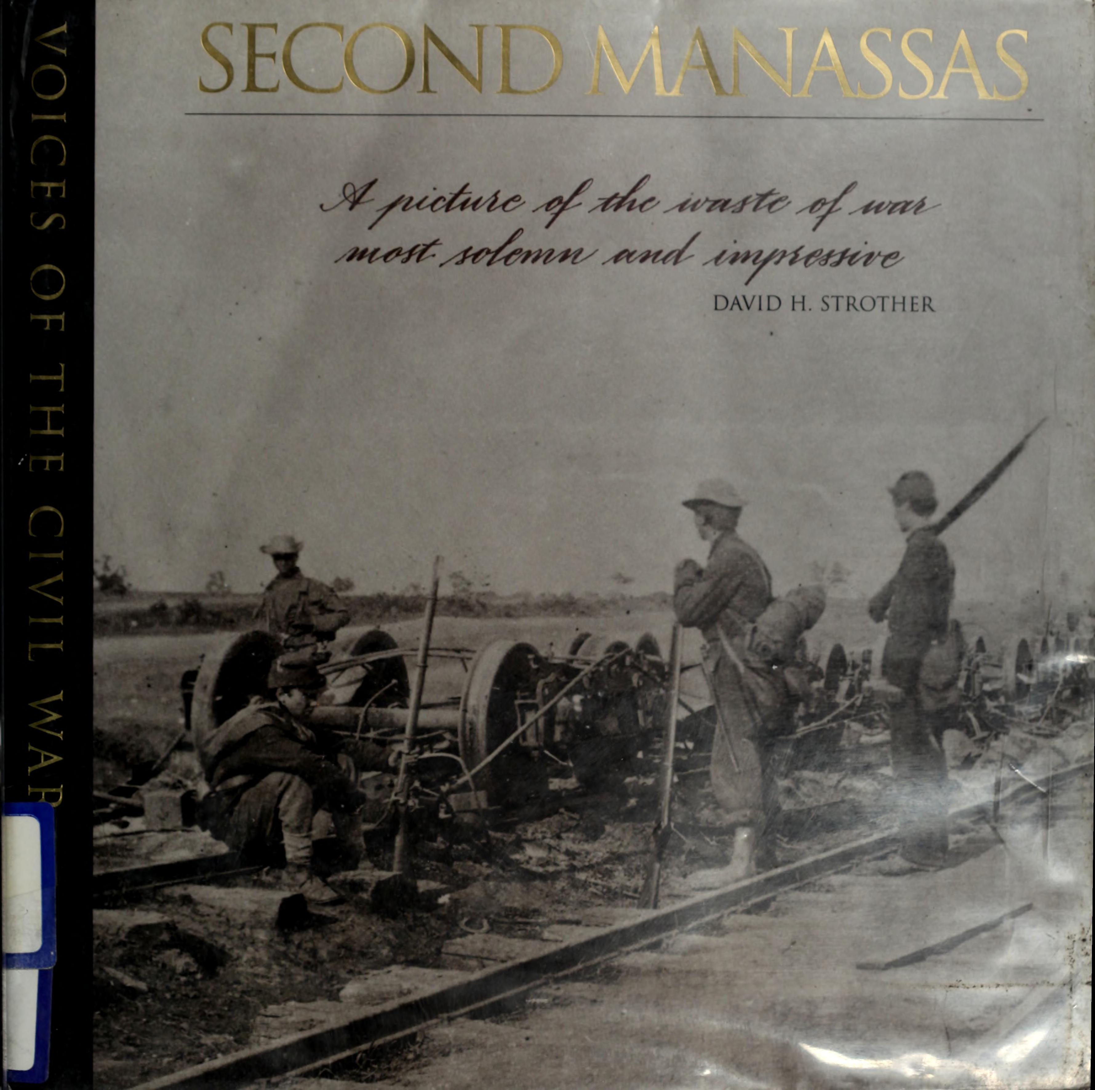 Second Manassas