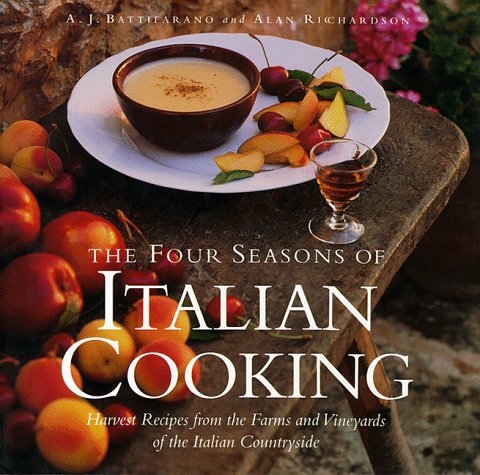 The four seasons of Italian cooking