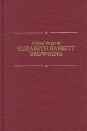 Critical Essays on Elizabeth Barrett Browning