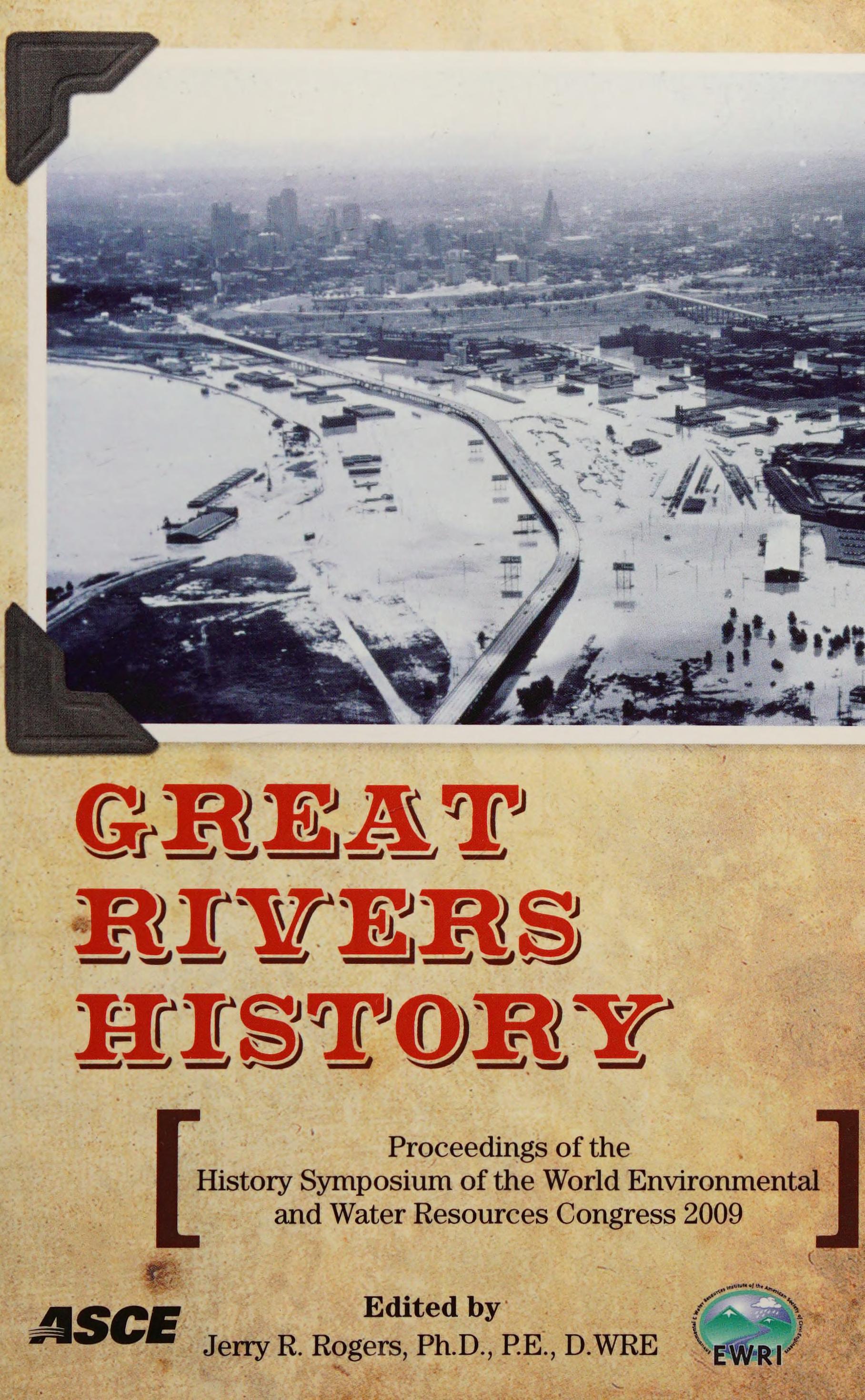 Great Rivers History