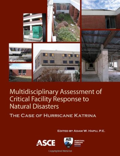 Multidisciplinary Assessment Of Critical Facility Response To Natural Disasters