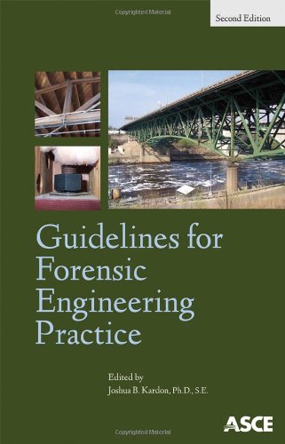 Guidelines For Forensic Engineering Practice