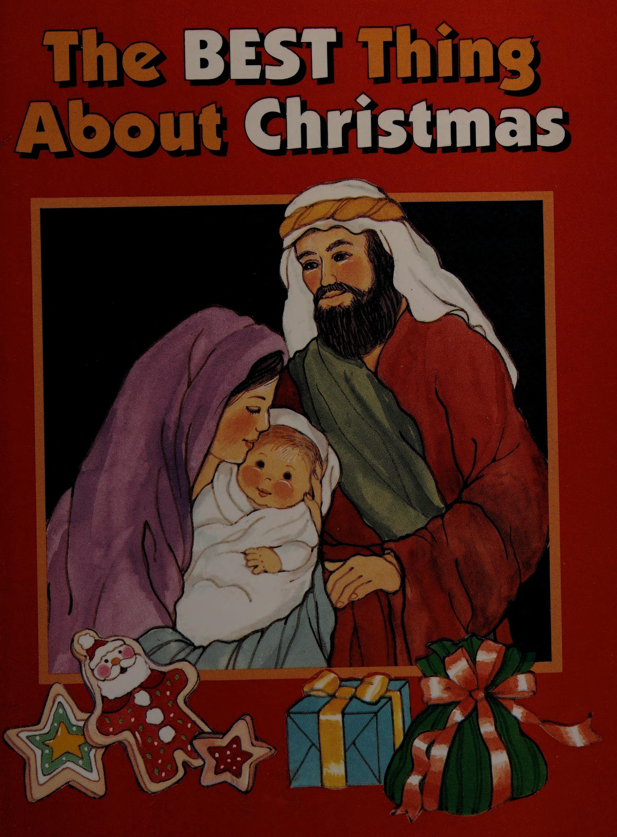 Best Thing about Christmas