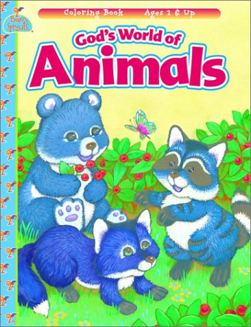 God'S World Of Animals