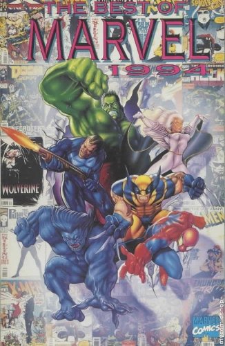 The Best of Marvel 1994