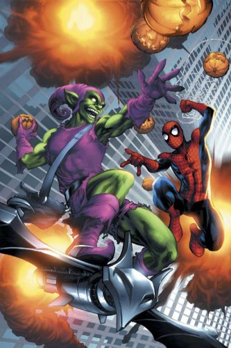 Marvel Age Spider Man Volume 4