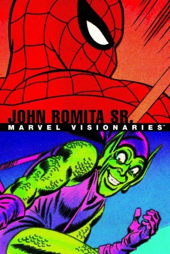 Marvel Visionaries