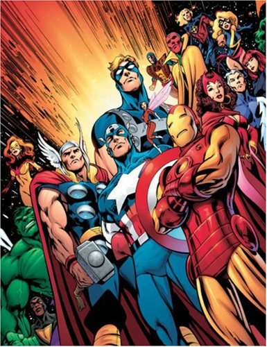 Avengers: Above And Beyond