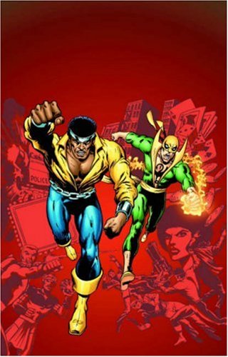 Essential Luke Cage Power Man Vol. 2
