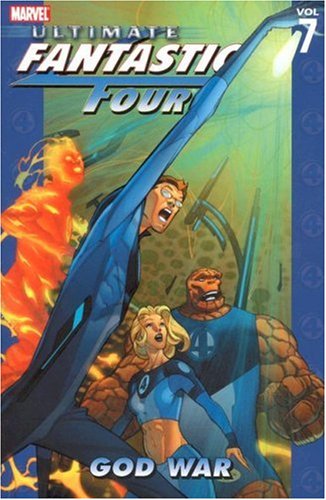 Ultimate Fantastic Four - Volume 7