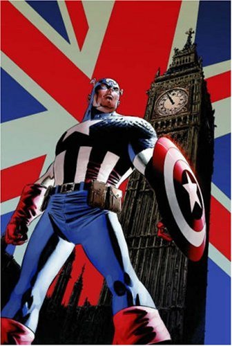 Captain America Vol. 4