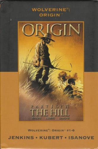 Wolverine: Origin