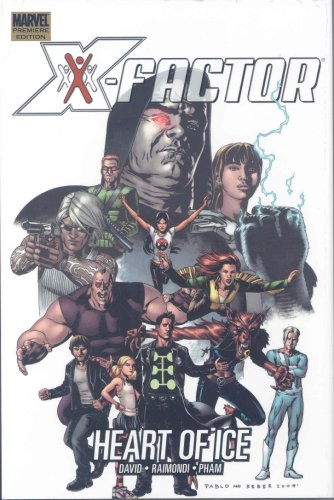X-Factor Vol. 4
