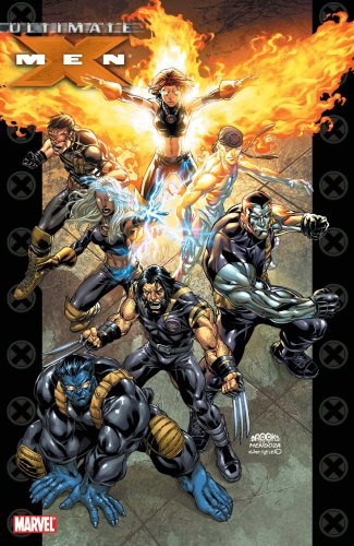 Ultimate X-Men: Ultimate Collection, Vol. 2