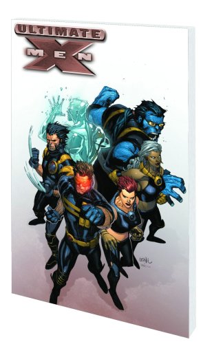 Ultimate X-Men Spanish Collection