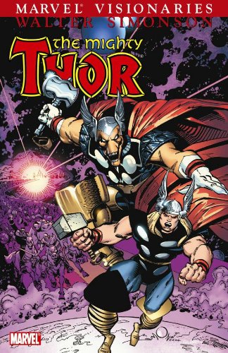 Thor Visionaries