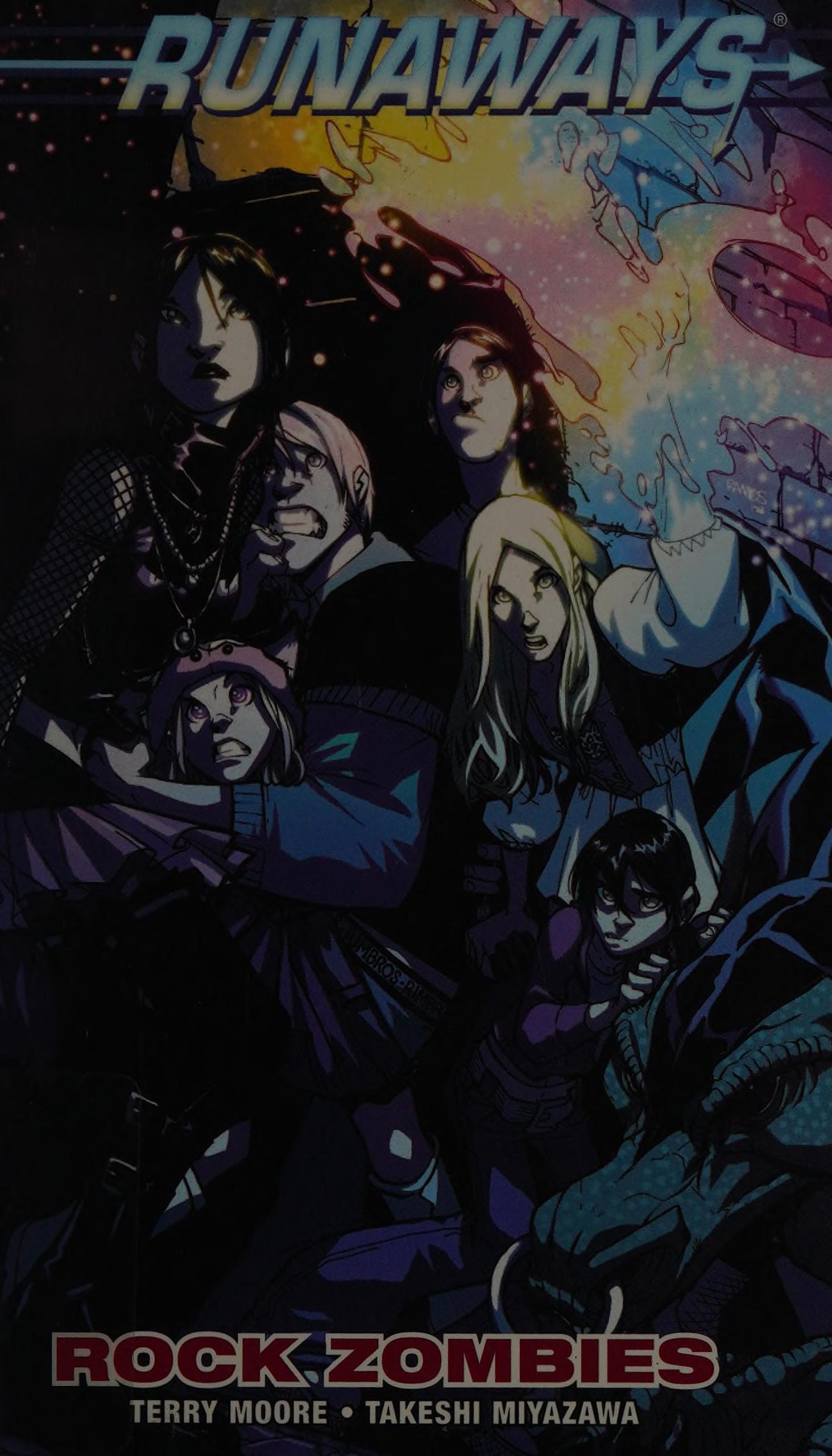 Runaways - Volume 10