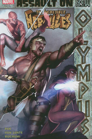 Incredible Hercules