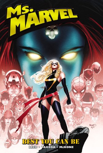 Ms. Marvel - Volume 9