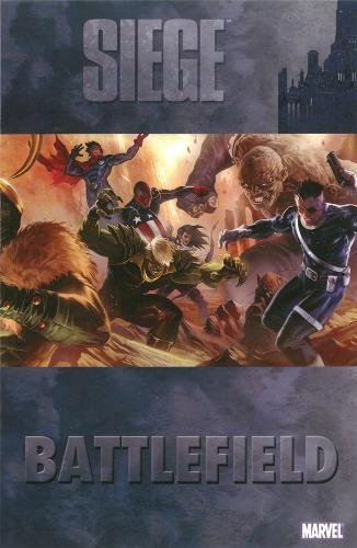 Siege Battlefield