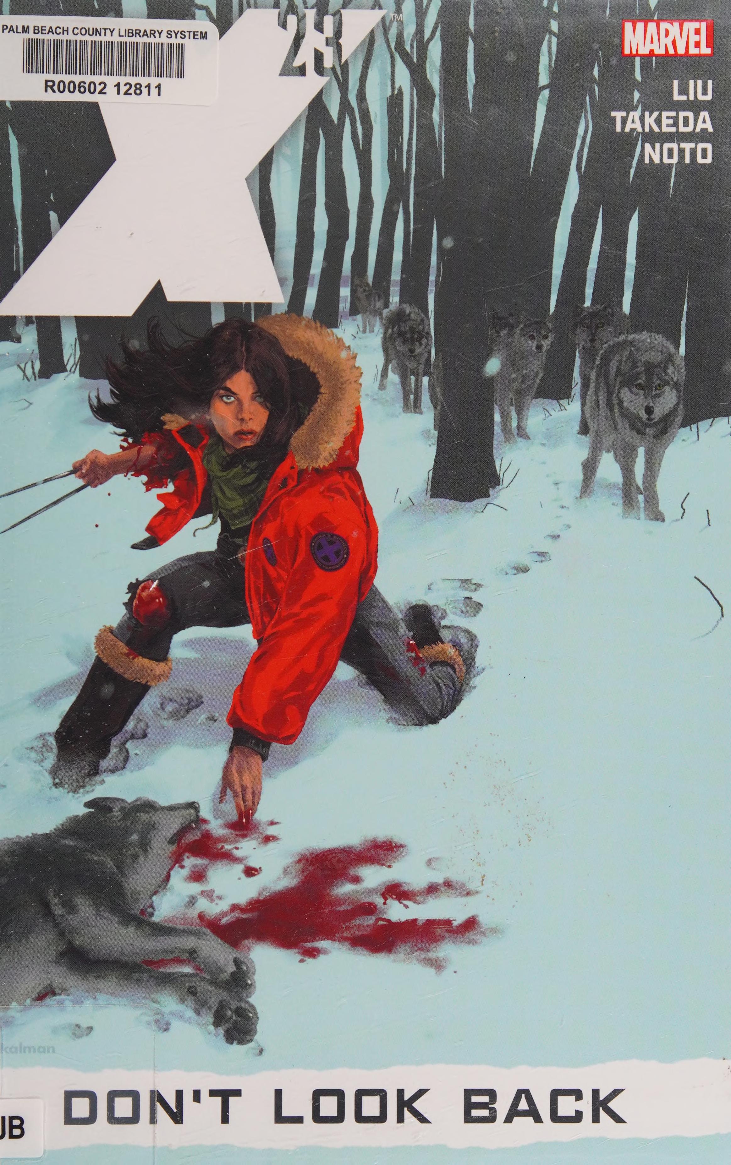 X-23, Vol. 3