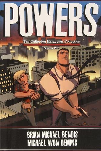 Powers: The Definitive Hardcover Collection, Vol. 4