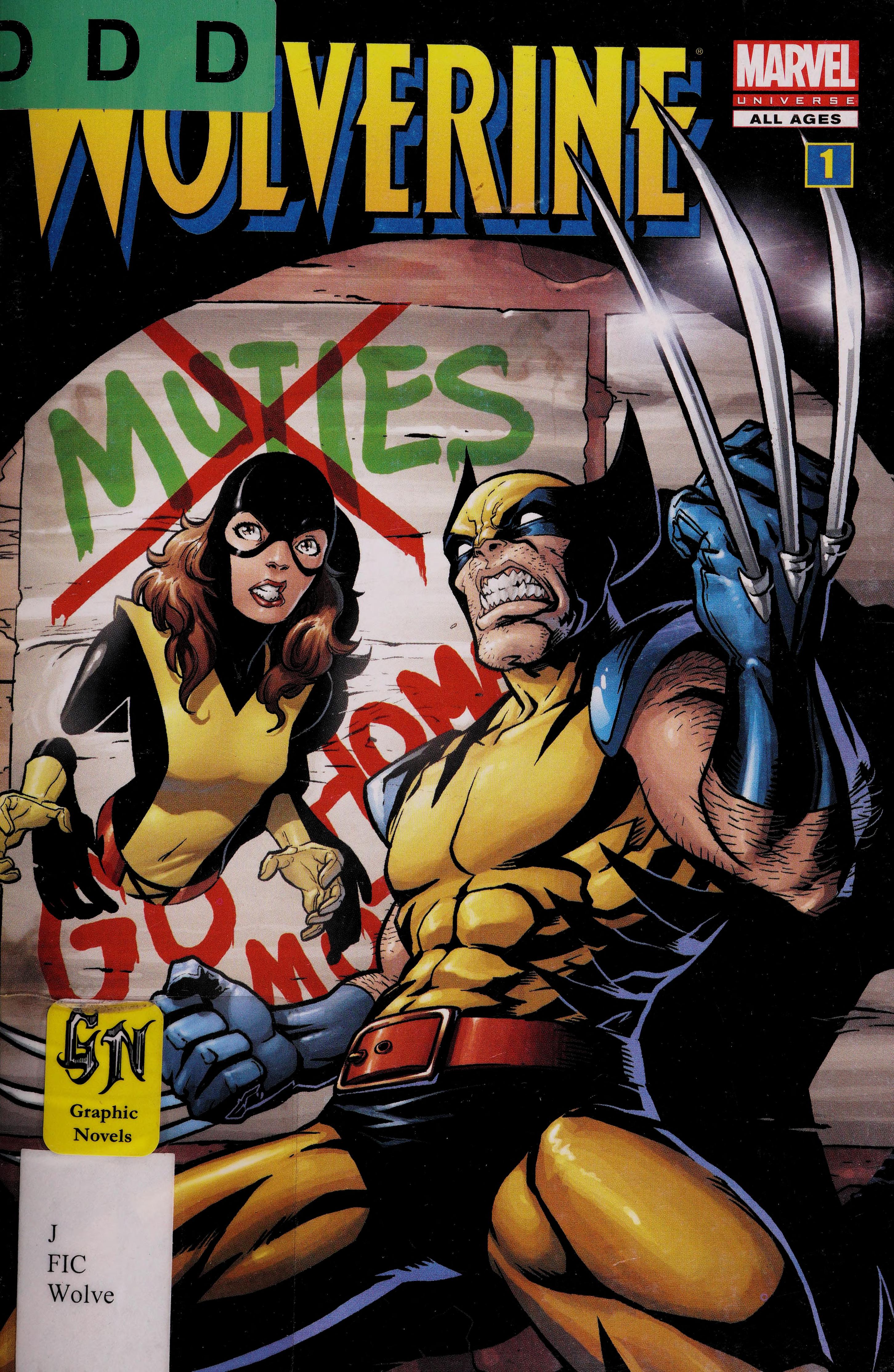 Wolverine