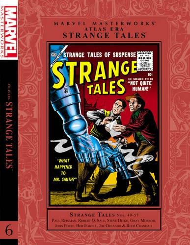Marvel Masterworks