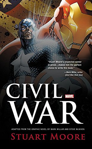 Civil War Prose Novel
