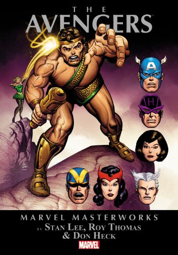 Marvel Masterworks