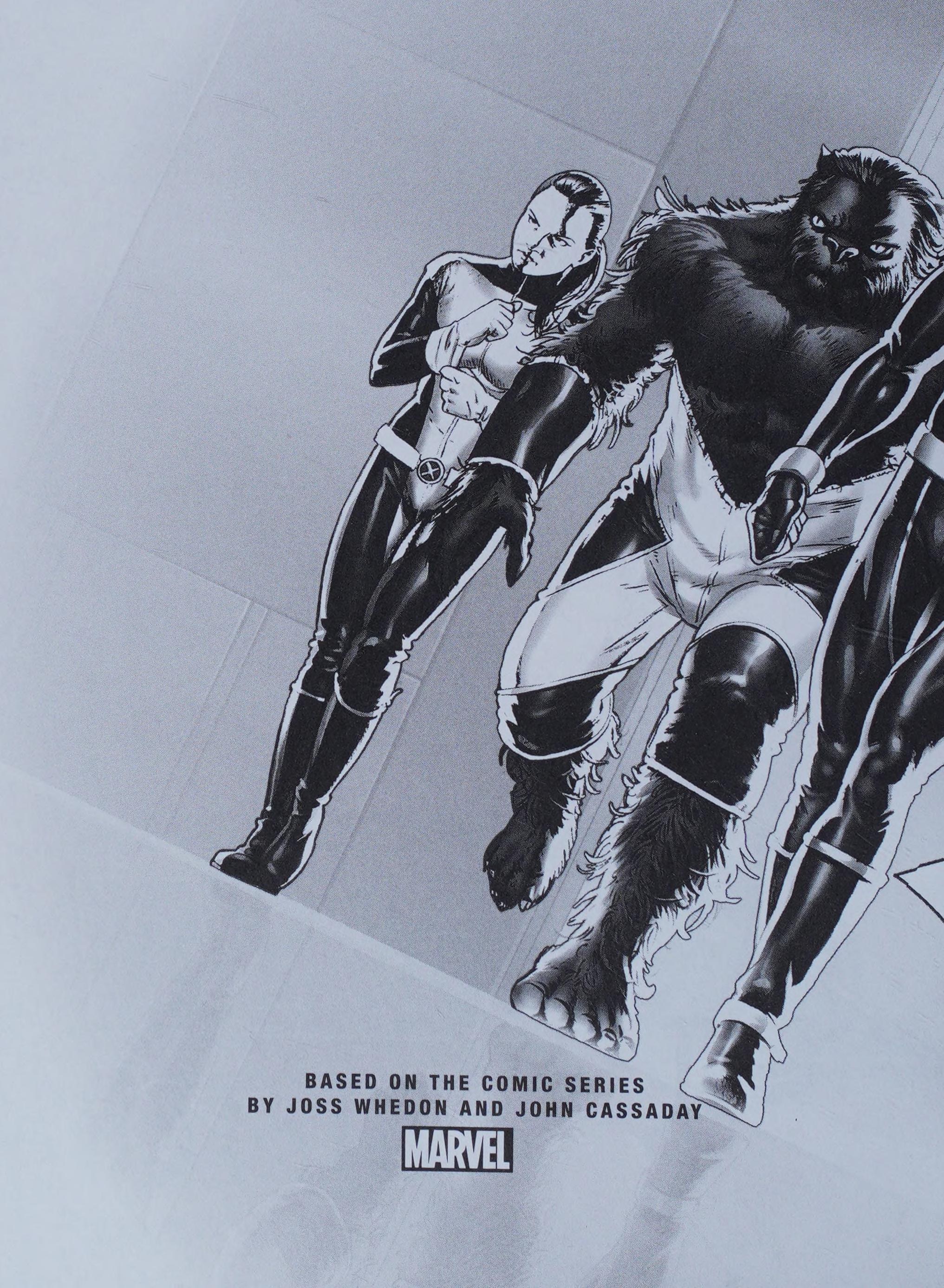 Astonishing X-Men