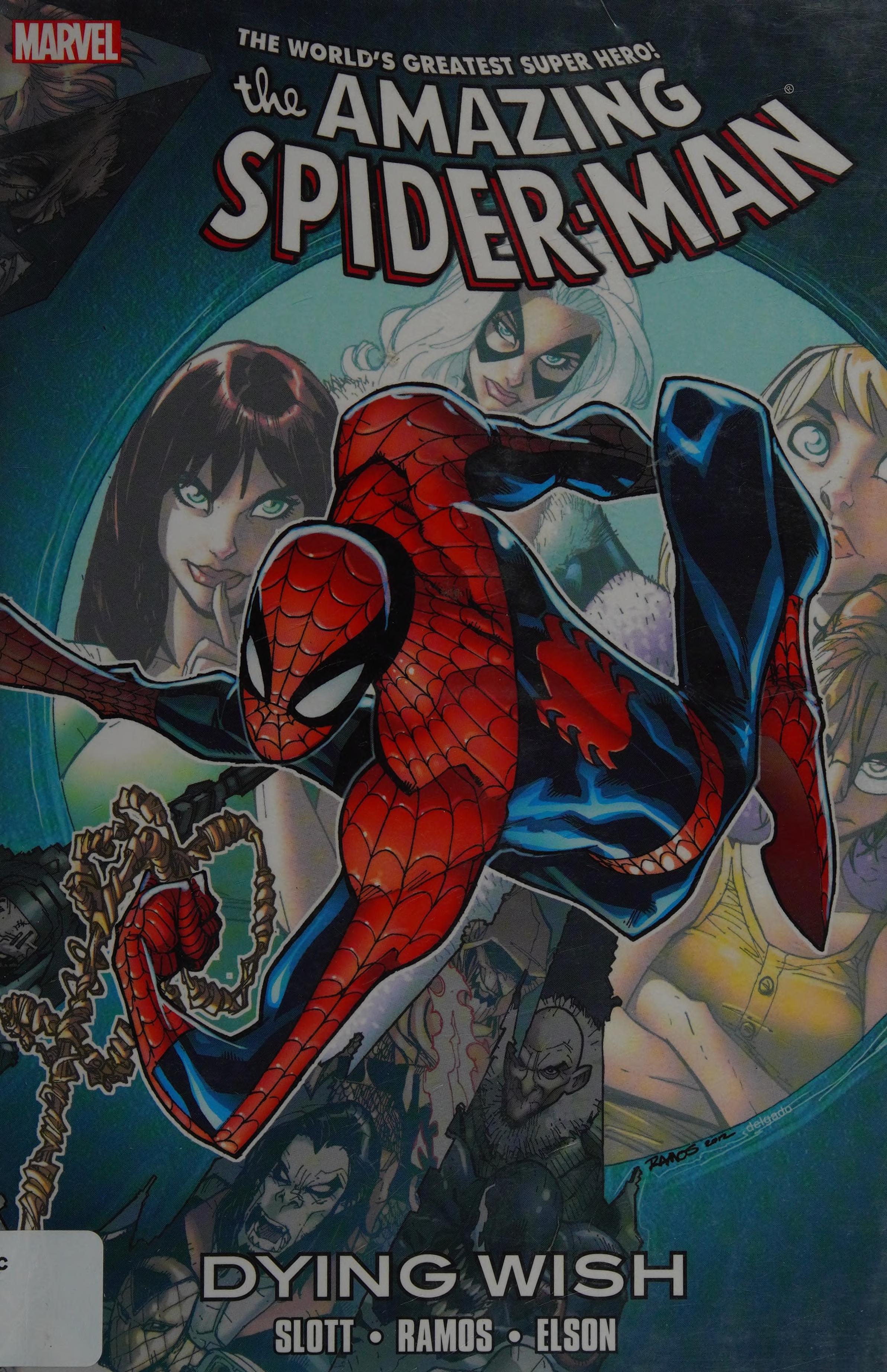 Spider-Man