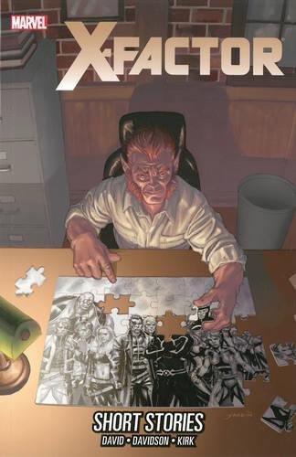 X-Factor - Volume 19