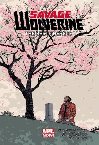 Savage Wolverine Volume 4