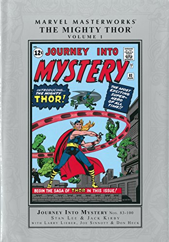 Marvel Masterworks