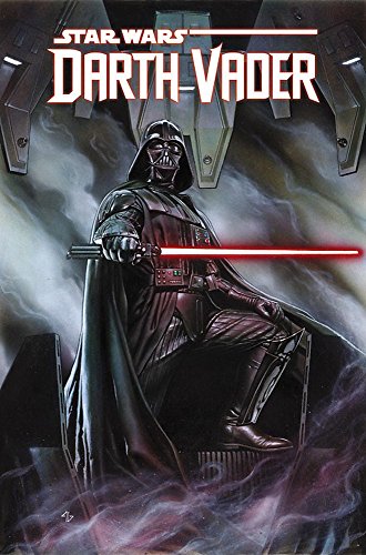 STAR WARS: DARTH VADER VOL. 1 - VADER by Kieron Gillen, ISBN 9780785192558