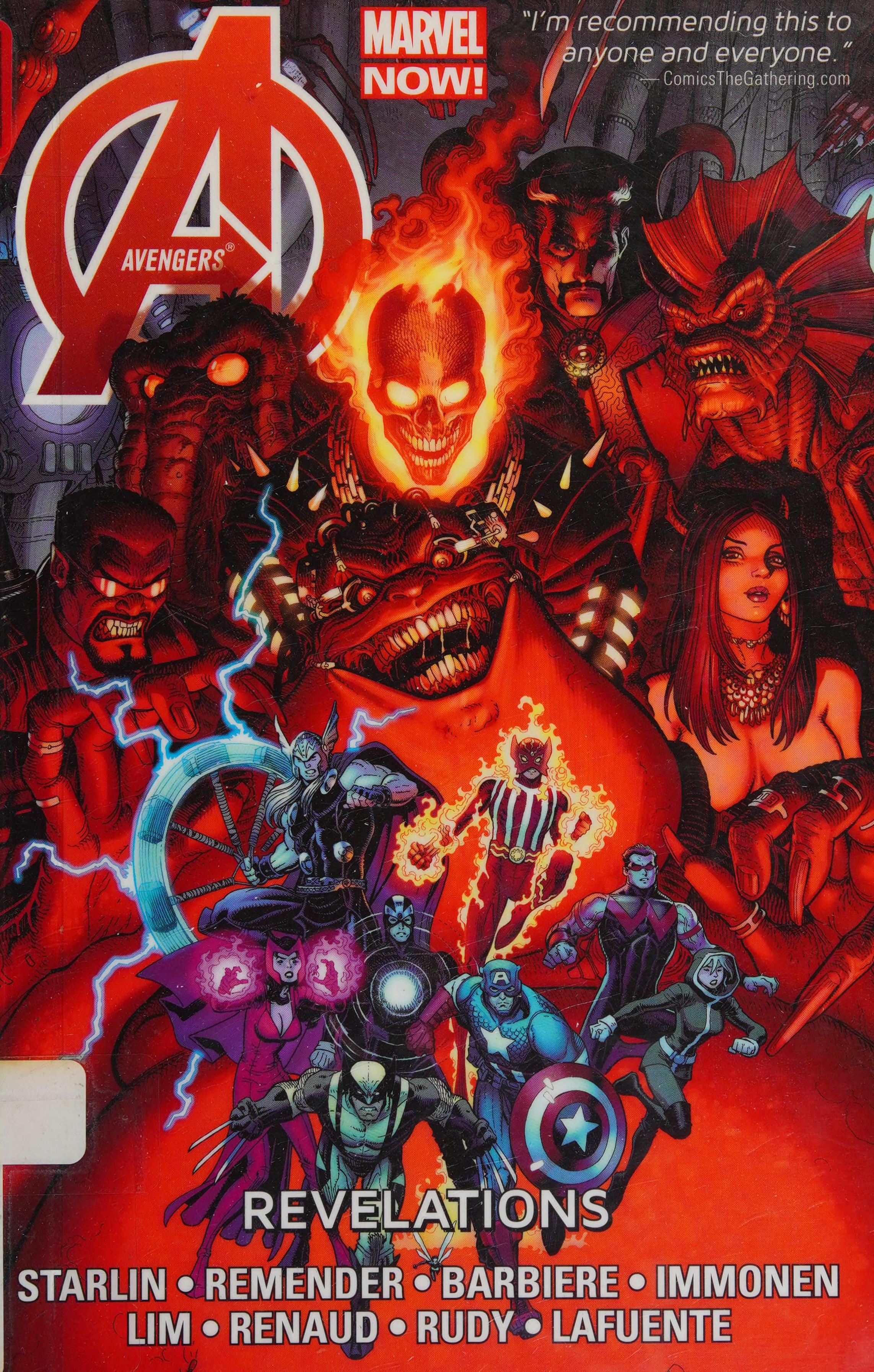 Avengers