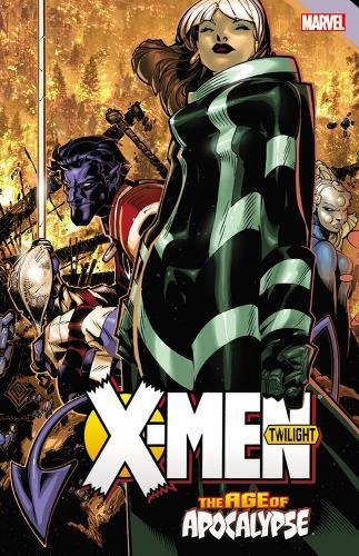 X Men Age of Apocalypse