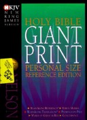 Personal Size Giant Print Reference Edition