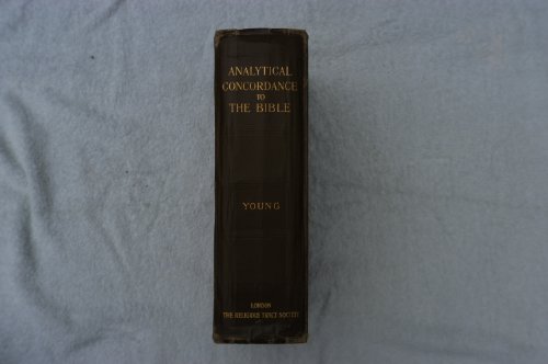 Young's Analytical Concordance to the Bible