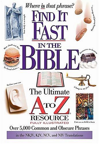 Find It Fast in the Bible