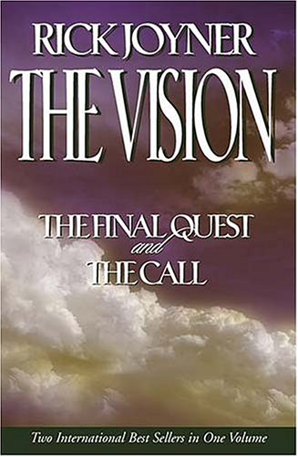 The Vision a Two-in-One Volume of the Final Quest and the Call
