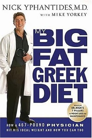 My Big Fat Greek Diet