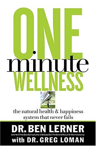 One Minute Wellness