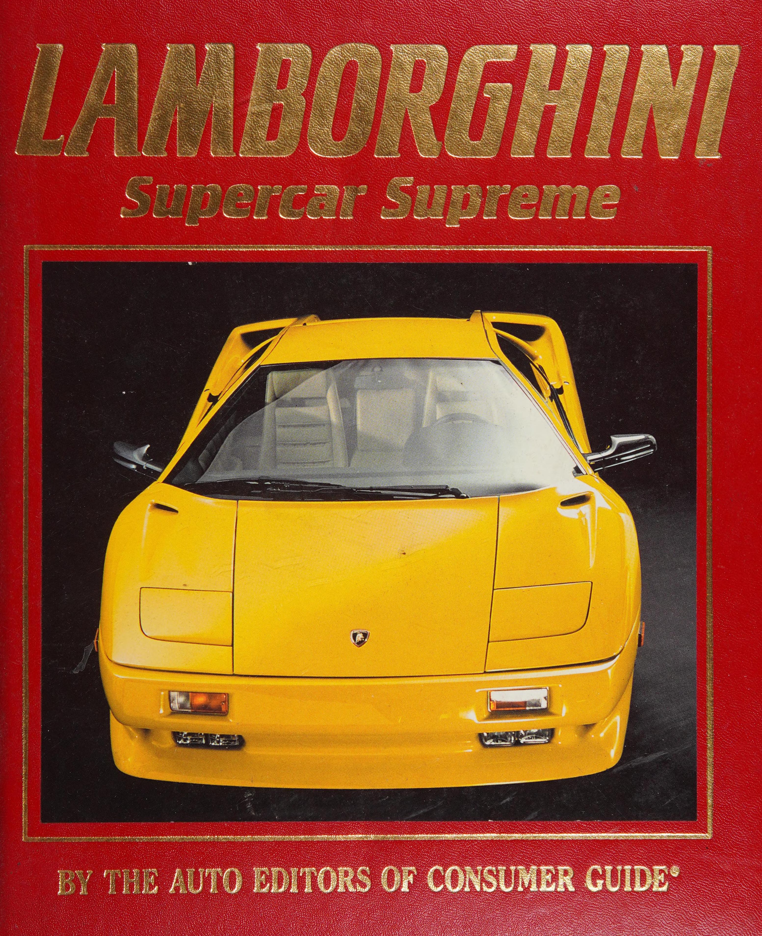Lamborghini Supercar Supreme