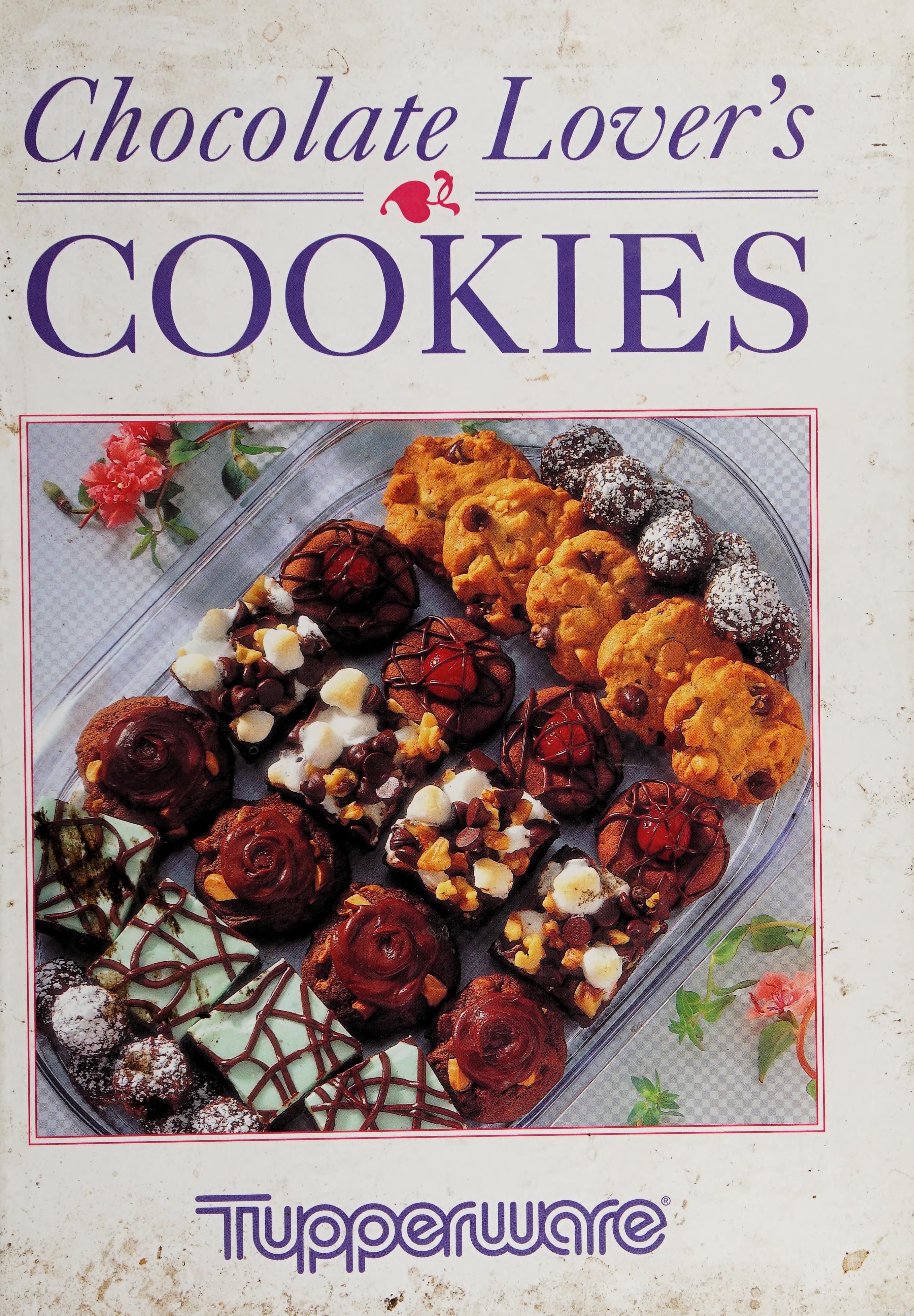 Chocolate Lover's Cookies