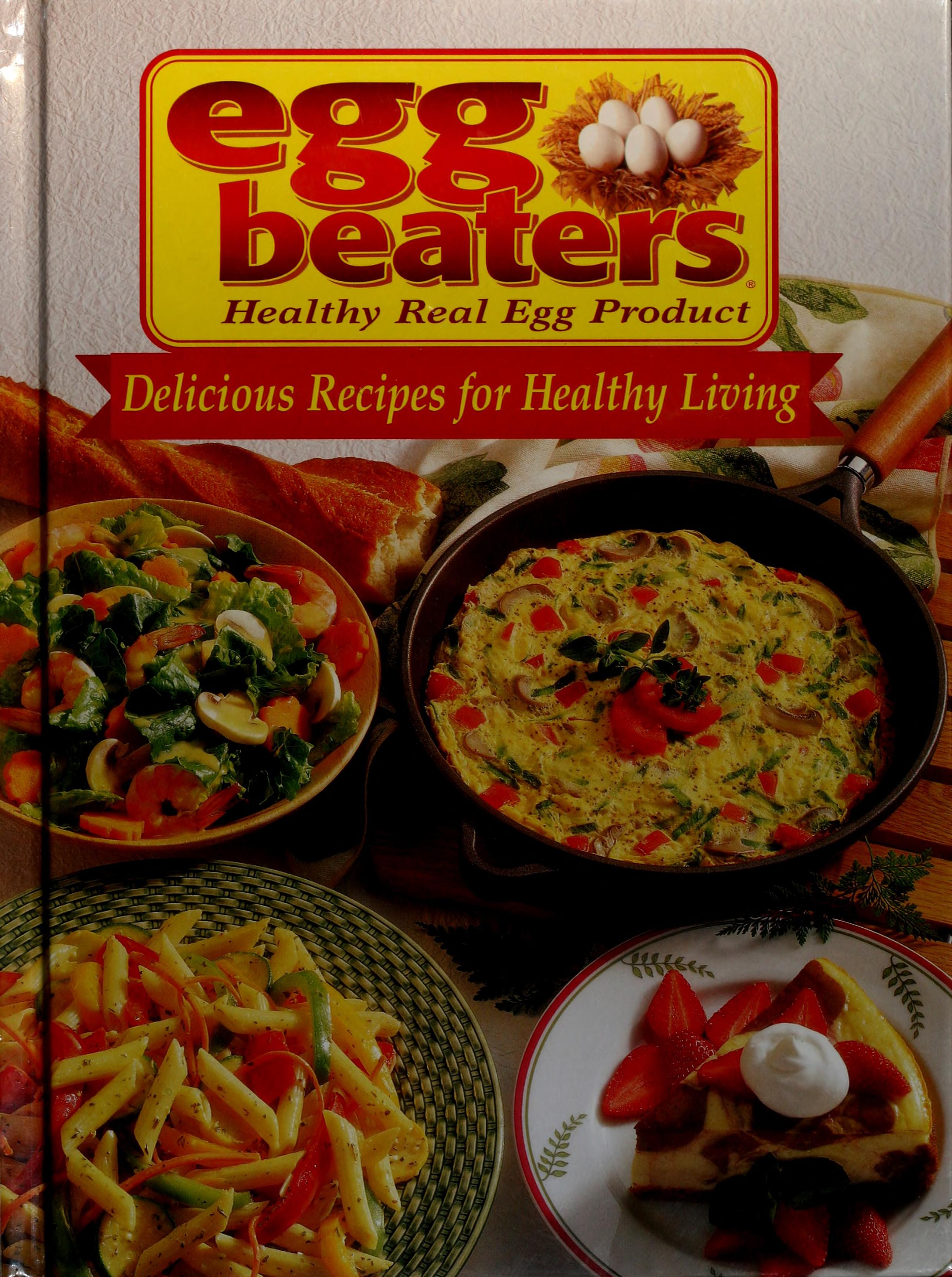 Egg Beaters, healthy real egg product
