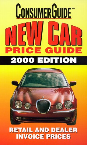 New Car Price Guide 2000