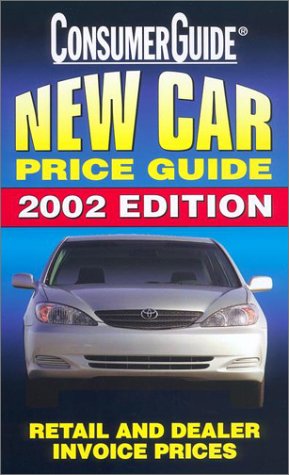 New Car Price Guide 2002