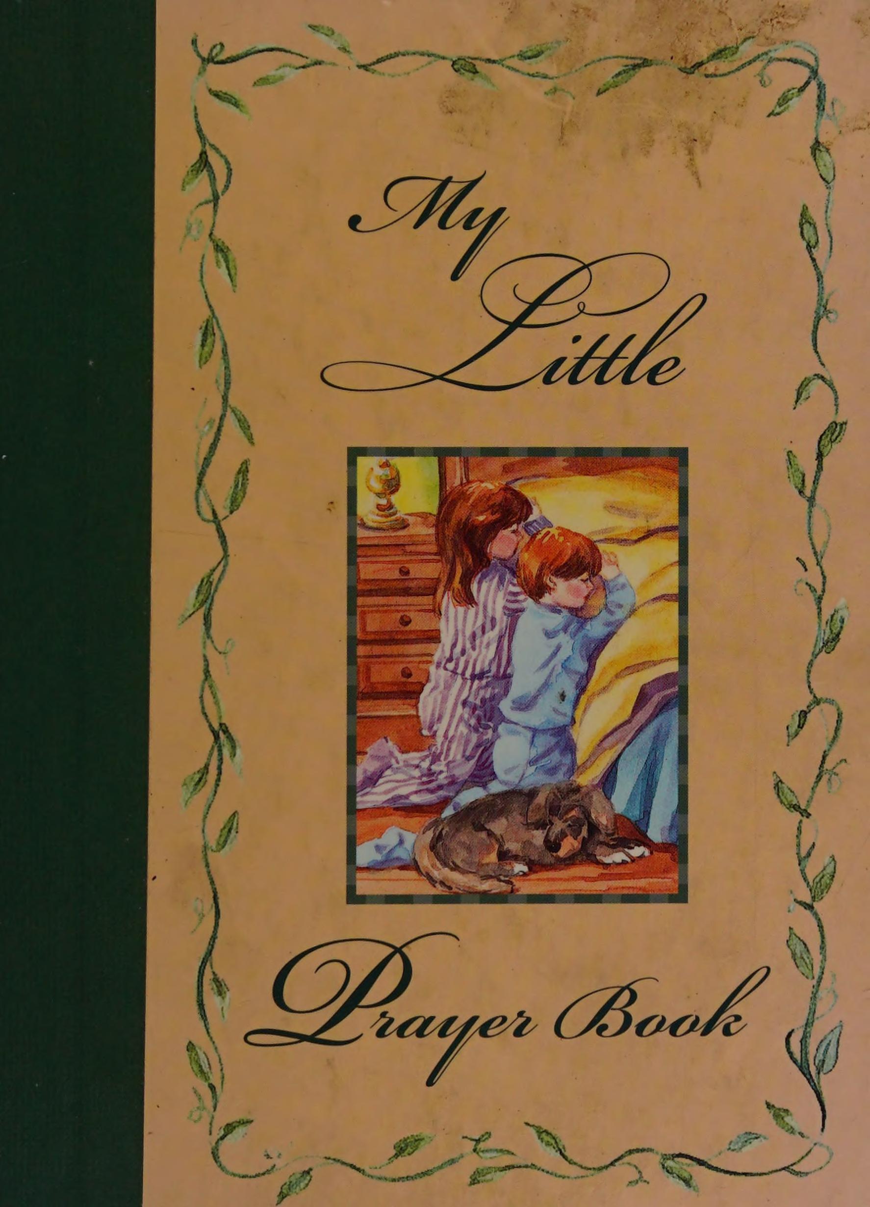 My Little Prayer Book